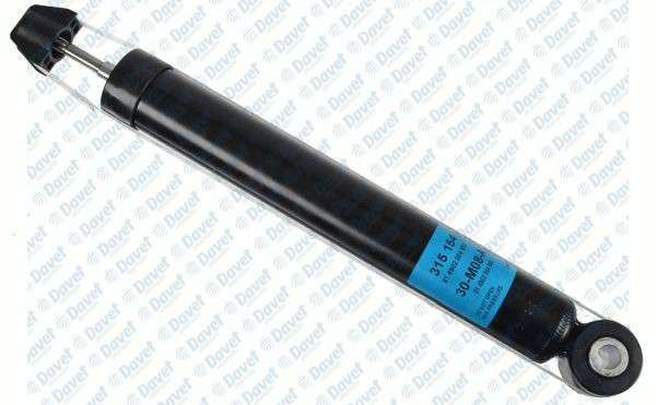 SACHS 315154 Arka Amortisor Gazli Clio Iii 05>10 - Grand Modus 04>13